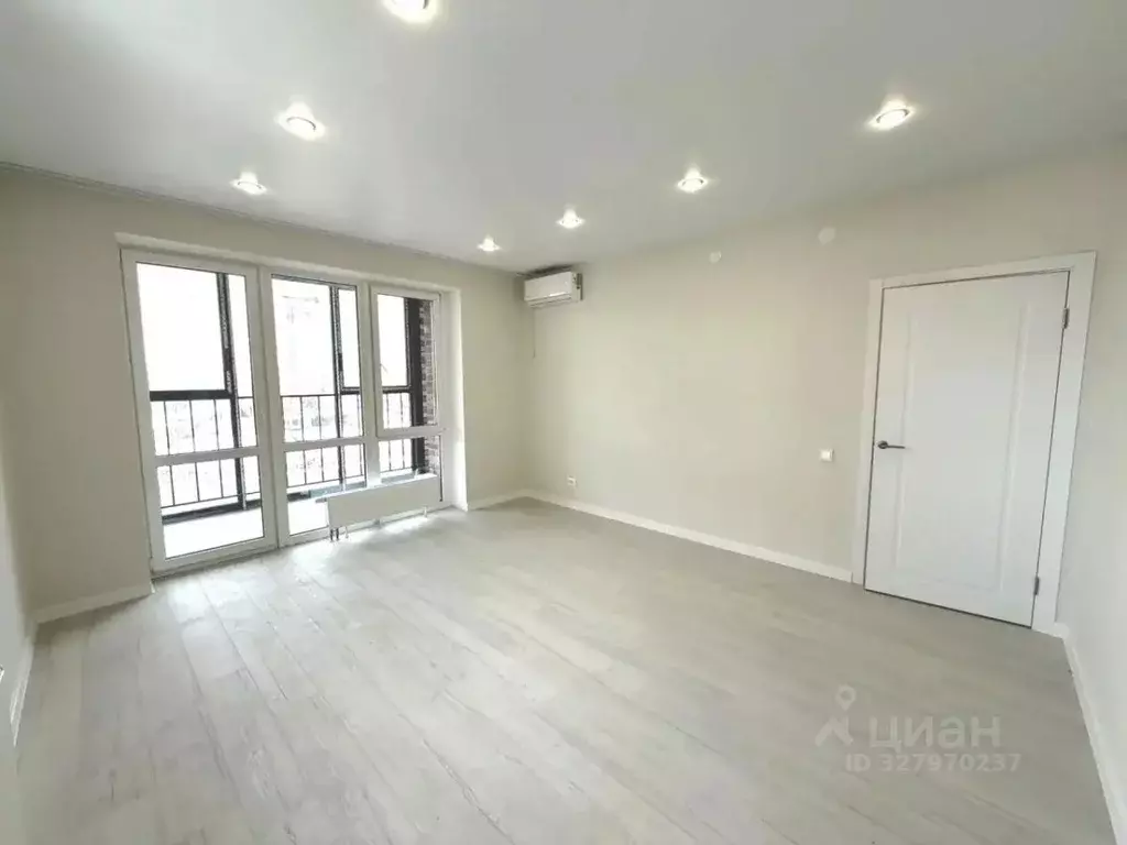 2-к кв. Татарстан, Казань Бухарская ул., 32к3 (56.1 м) - Фото 2