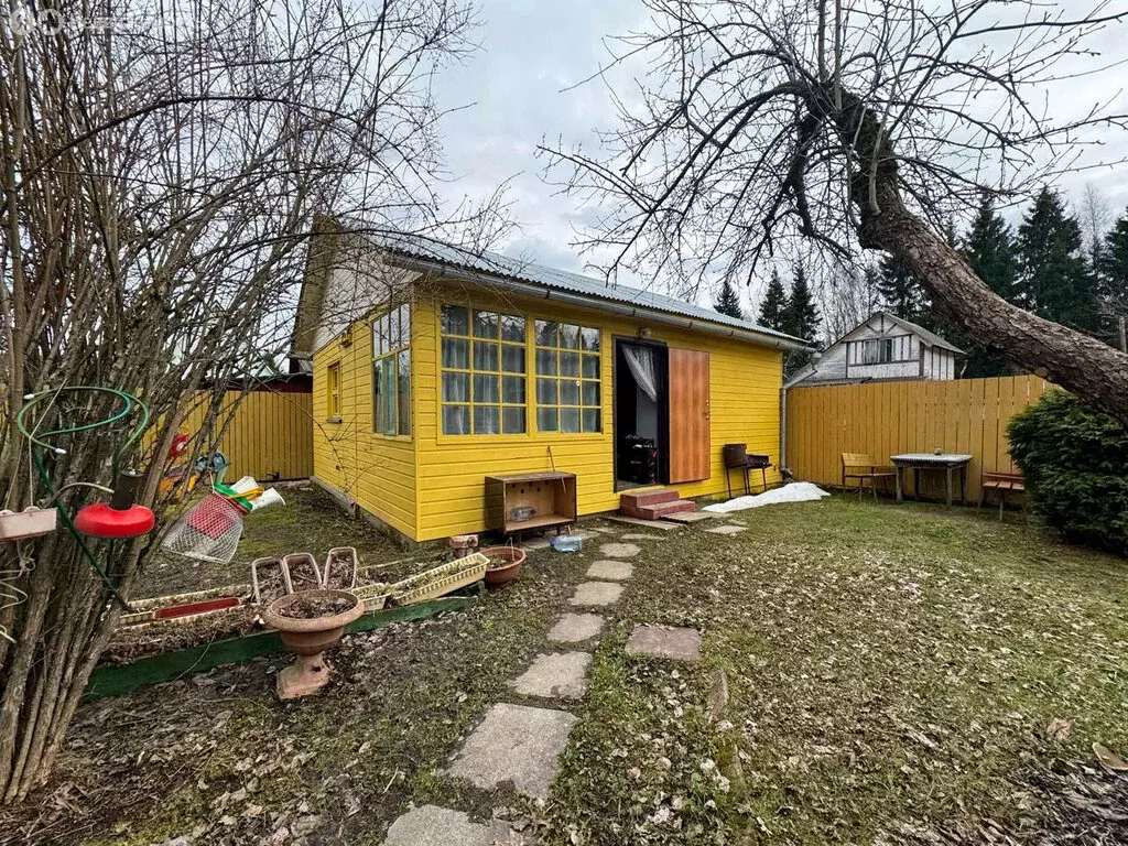Дом в Одинцовский городской округ, СНТ Вязёмы, 24 (96 м) - Фото 1