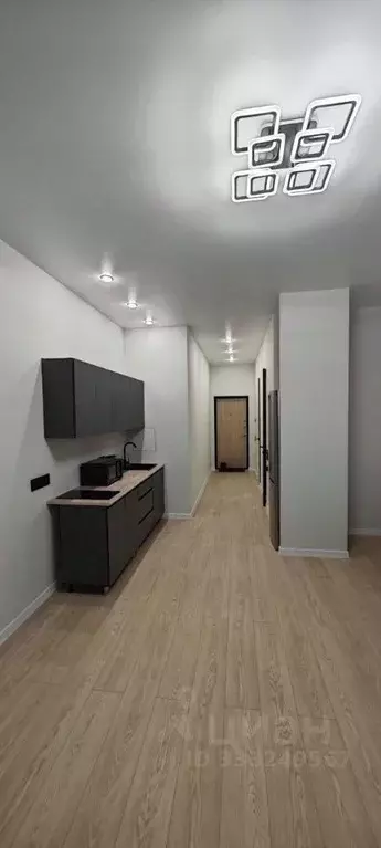 Студия Москва ул. 1-я Ватутинская, 14к2 (33.3 м) - Фото 1