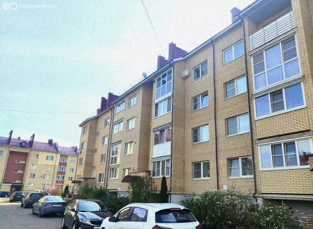 1-комнатная квартира: Ярославль, Мостецкая улица, 6 (37 м) - Фото 2