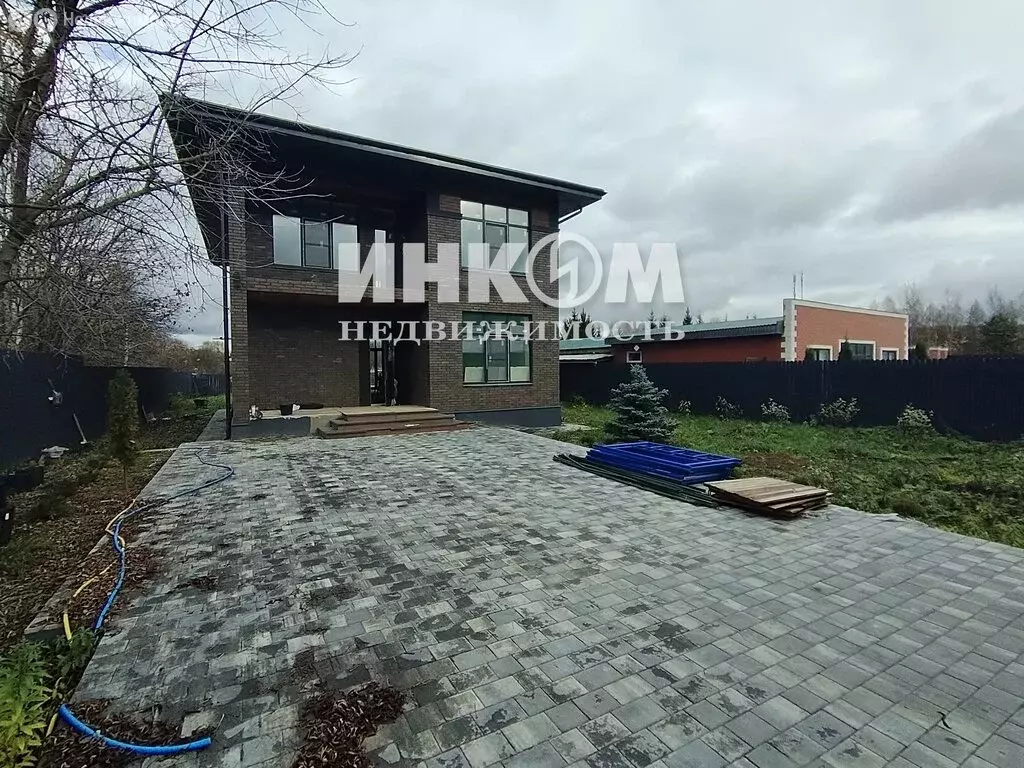 Дом в деревня Зимёнки, 6А (233 м) - Фото 2