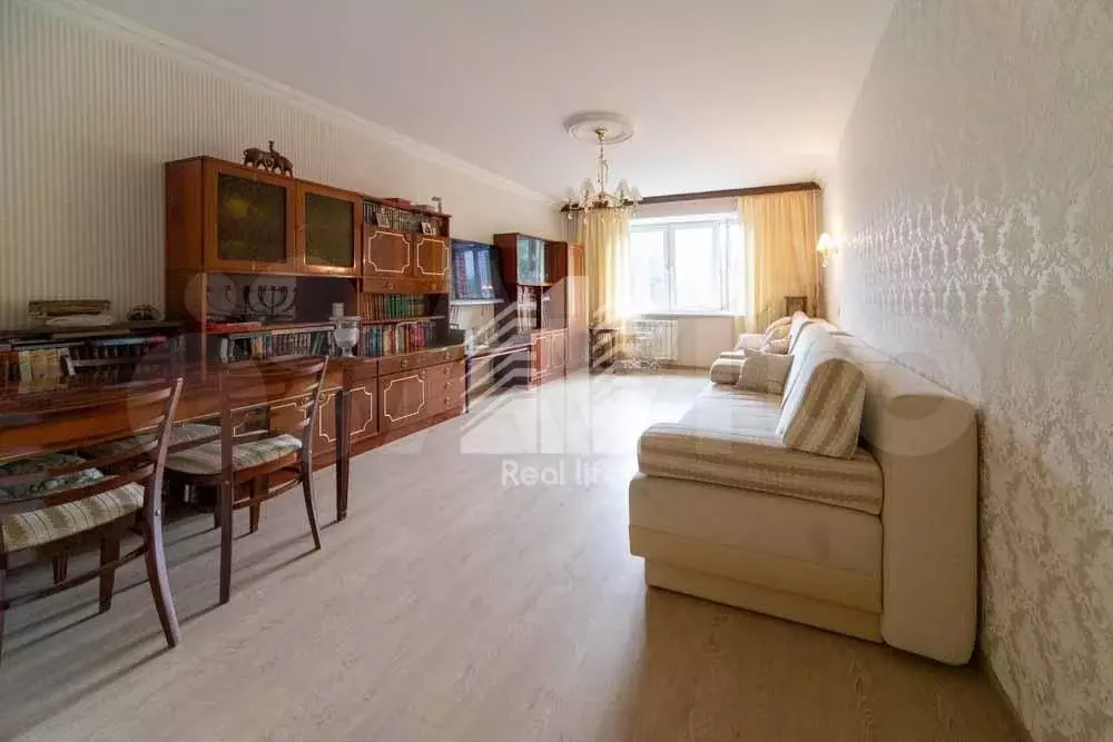 1-к. квартира, 47,8 м, 4/16 эт. - Фото 1