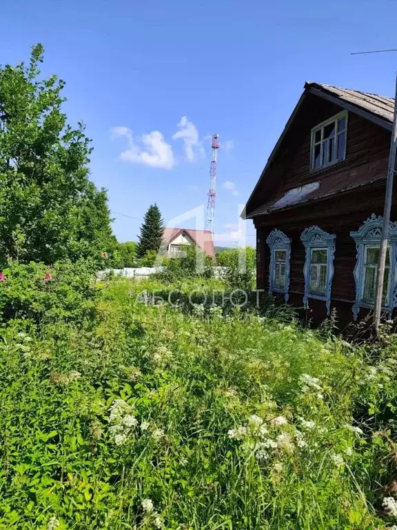 Дом в Московская область, Сергиево-Посадский городской округ, д. ... - Фото 2