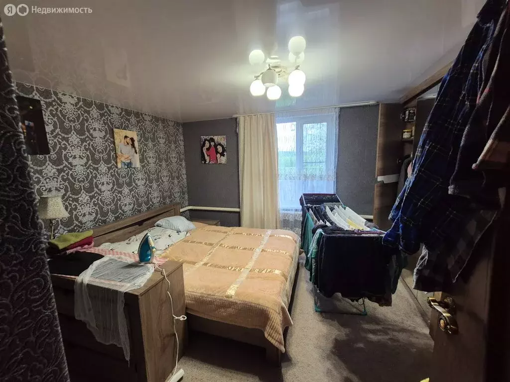 Дом в село Кустовое, улица Свищева (29 м) - Фото 1