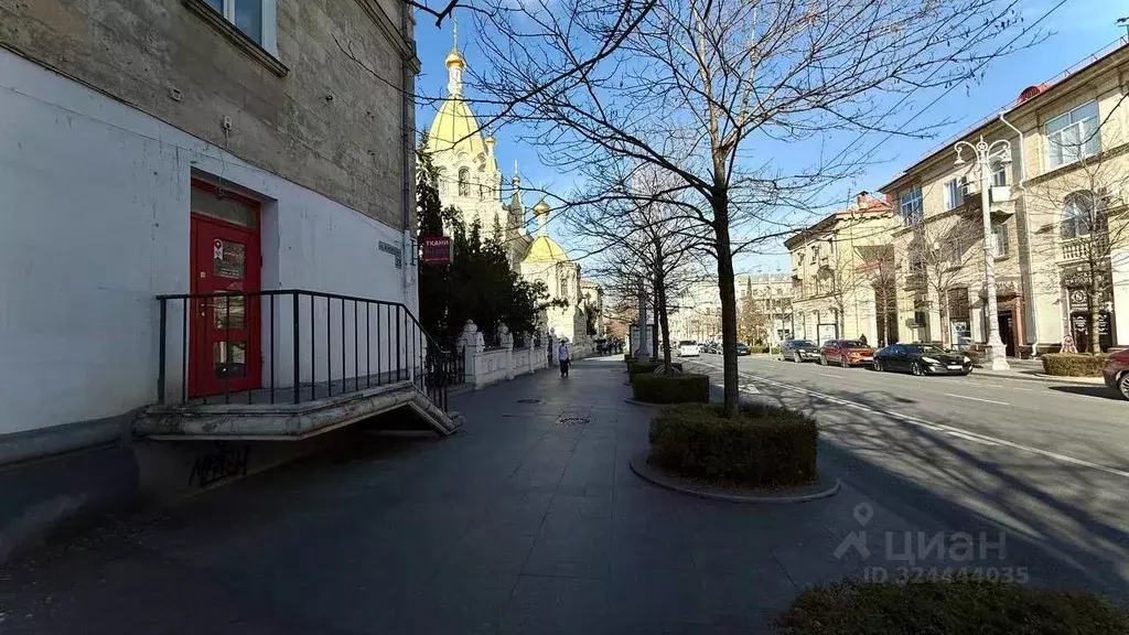 Помещение свободного назначения в Севастополь ул. Большая Морская, 38 ... - Фото 1