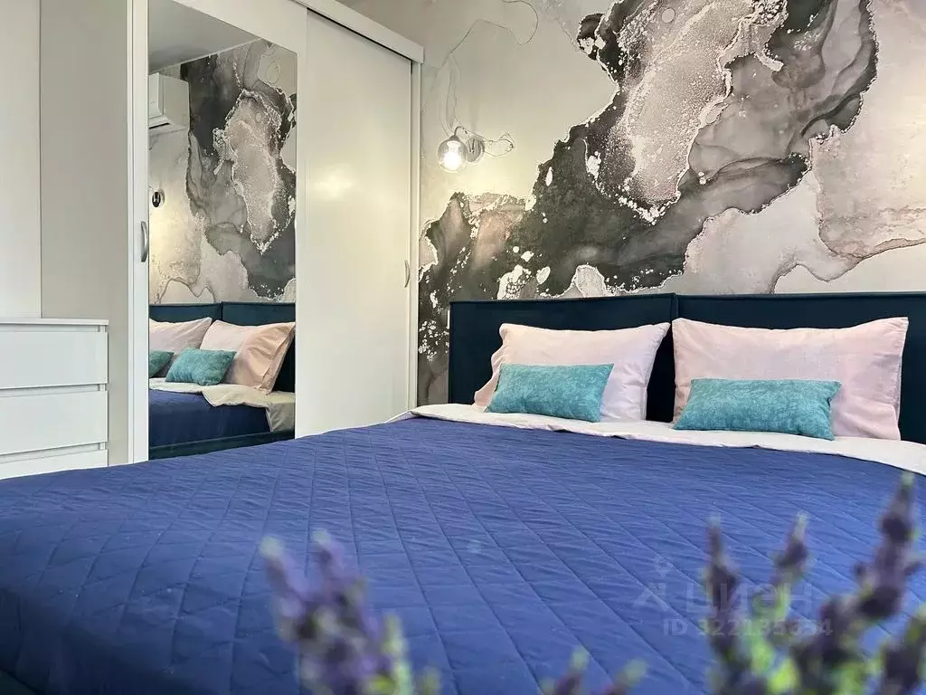 1-к кв. Самарская область, Тольятти Московский просп., 46 (40.0 м) - Фото 2