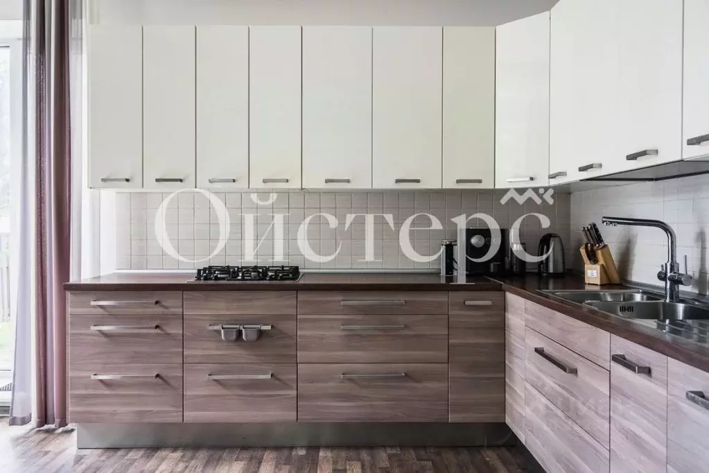 Дом в Ленинградская область, Всеволожский район, д. Юкки ш. ... - Фото 1