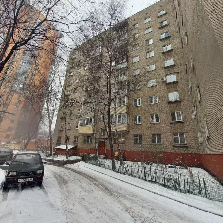 3-к кв. Московская область, Реутов ул. Калинина, 10 (75.0 м) - Фото 1