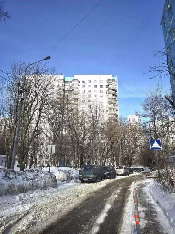 2-к кв. Москва Перекопская ул., 26к1 (53.4 м) - Фото 1