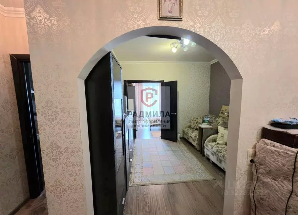 1-к кв. Московская область, Сергиев Посад Инженерная ул., 21 (47.8 м) - Фото 1