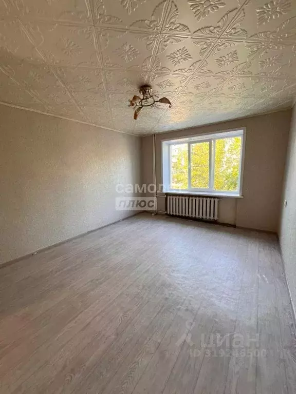 2-к кв. Астраханская область, пос. Володарский ул. Комсомольская, 1 ... - Фото 1