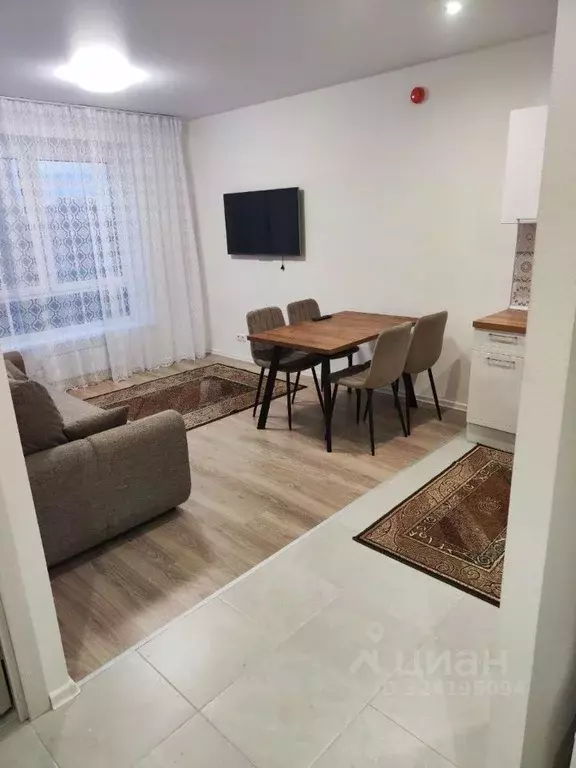 2-к кв. Московская область, Люберцы ул. 8 Марта, 12к1 (39.5 м) - Фото 2