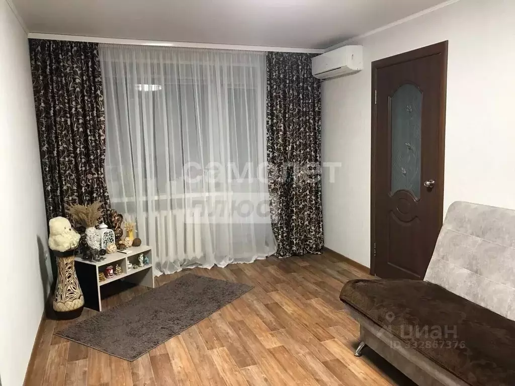 2-к кв. Башкортостан, Уфа просп. Октября, 144 (42.8 м) - Фото 1