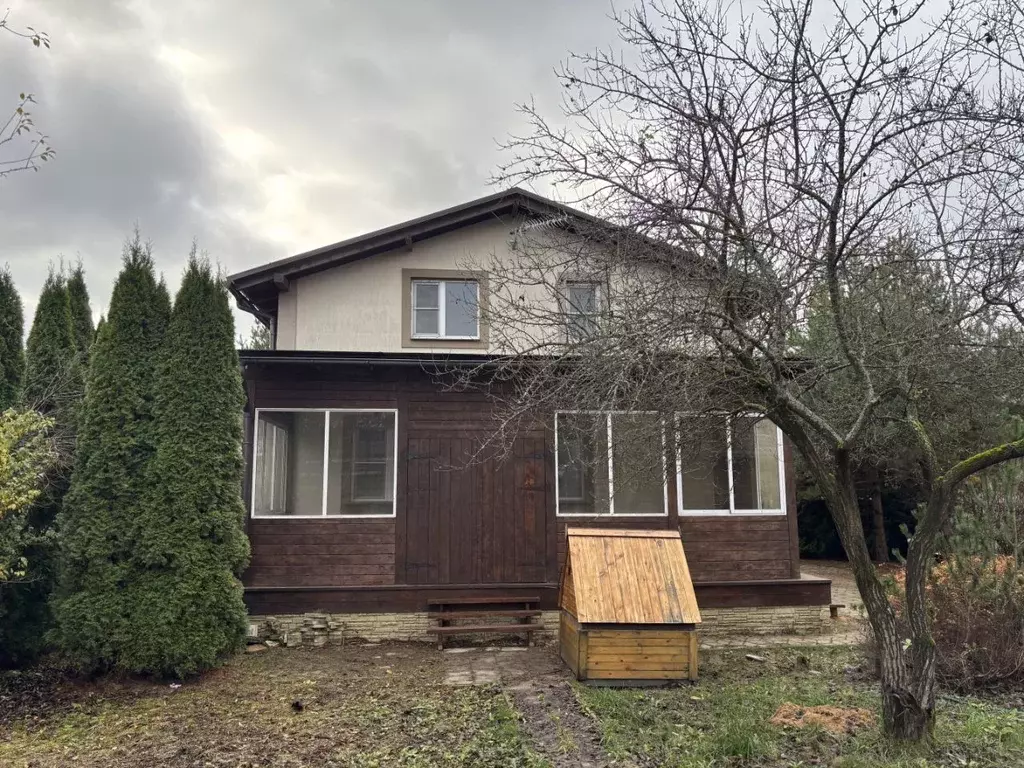 Дом в Московская область, Подольск городской округ, д. Малое Толбино, ... - Фото 2