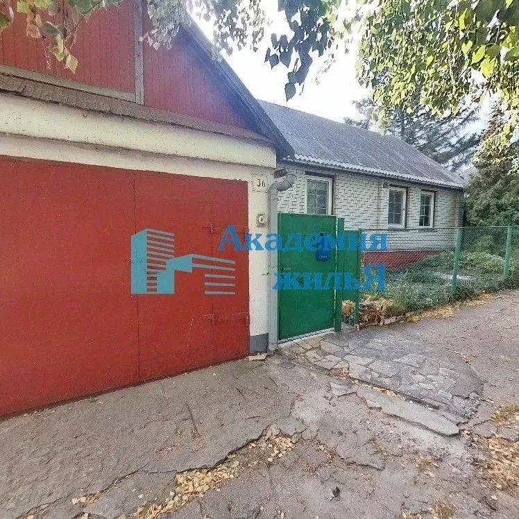 Коттедж в Саратовская область, Балаково ул. Ватутина, 36 (77 м) - Фото 1