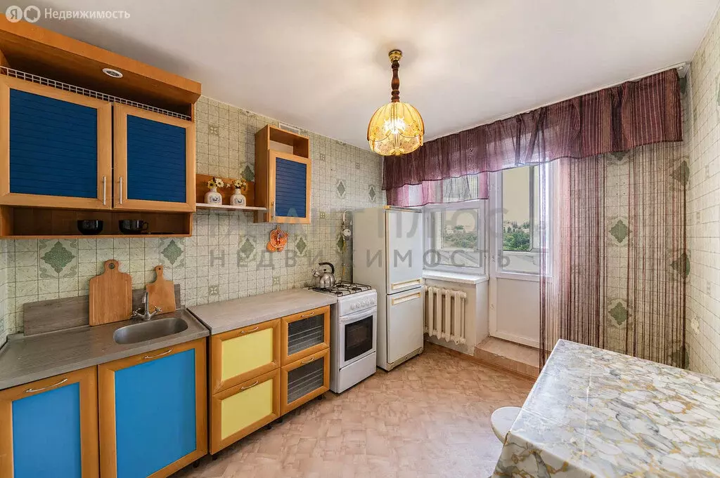 1-комнатная квартира: Липецк, улица Циолковского, 30/4 (33.5 м) - Фото 2