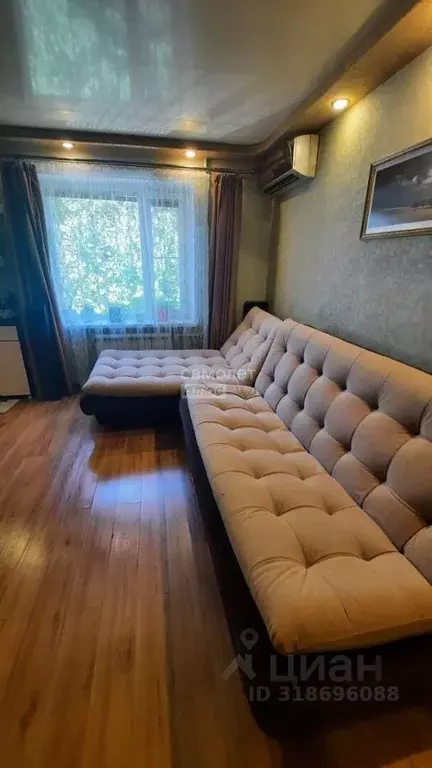 2-к кв. Краснодарский край, Туапсе ул. Маршала Жукова, 5 (45.0 м) - Фото 1