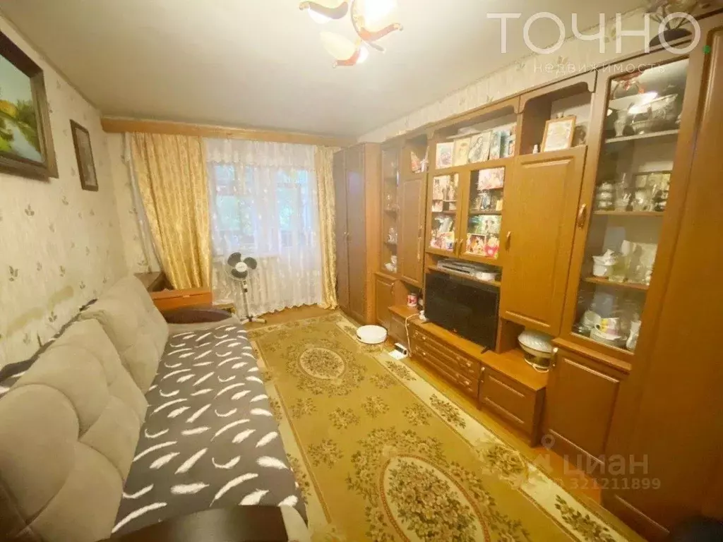 3-к кв. Пензенская область, Пенза проезд 3-й Лобачевского, 3 (55.0 м) - Фото 1