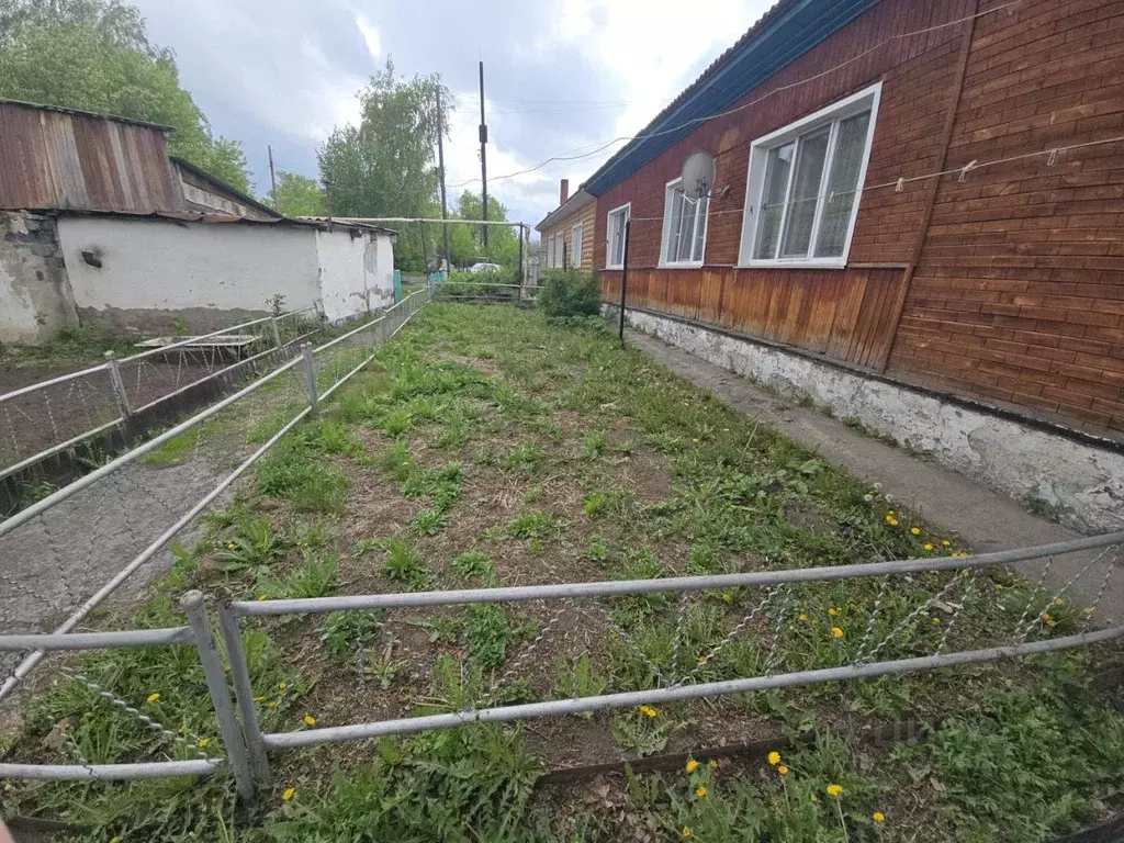 Дом в Алтайский край, Алейск Линейная ул., 10 (81 м) - Фото 2