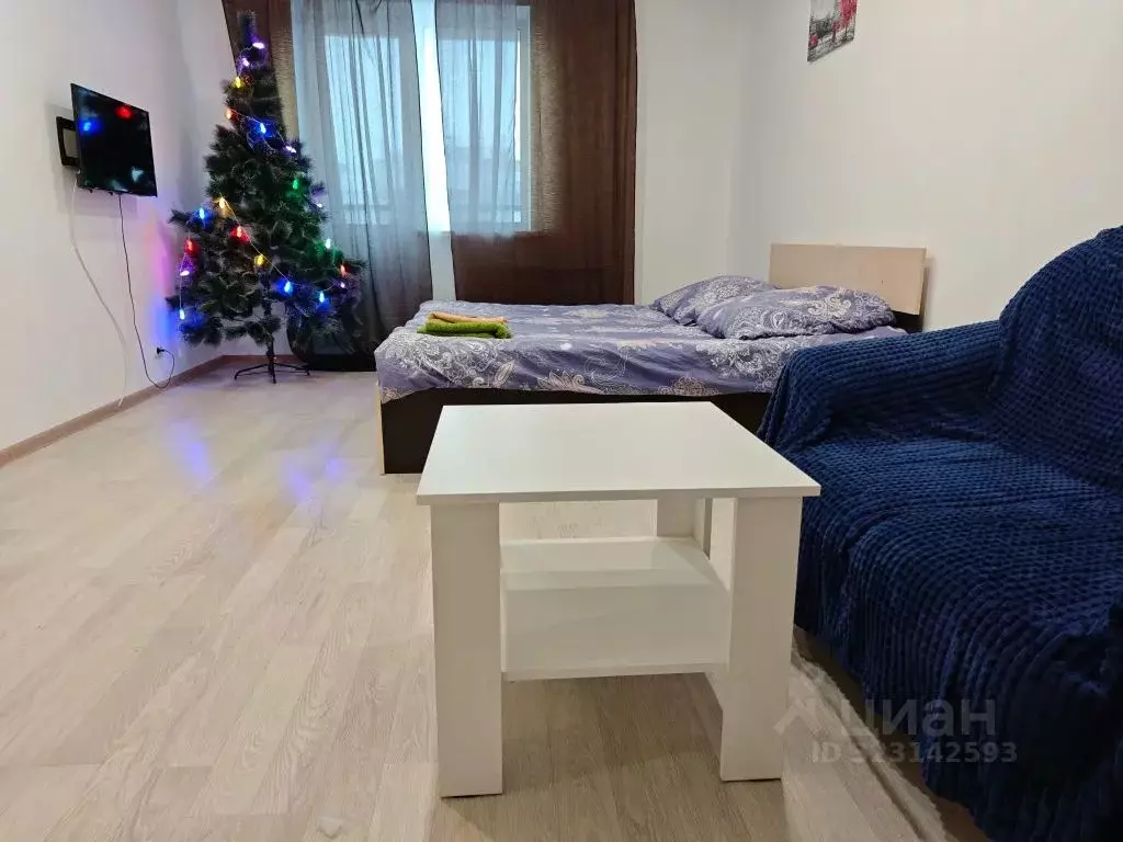 1-к кв. Владимирская область, Владимир ул. Нижняя Дуброва, 47к1 (46.0 ... - Фото 2