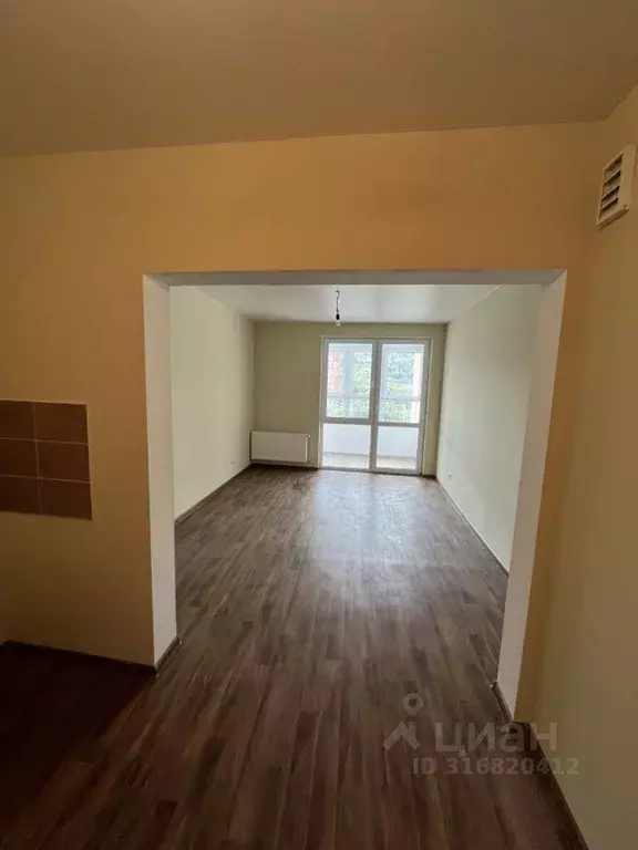 1-к кв. Крым, Ялта ул. Кирова, 155Ак2 (33.5 м) - Фото 1