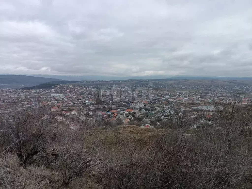 Участок в Крым, Симферополь ул. Дмитрия Быстролетова, 50 (6.0 сот.) - Фото 1