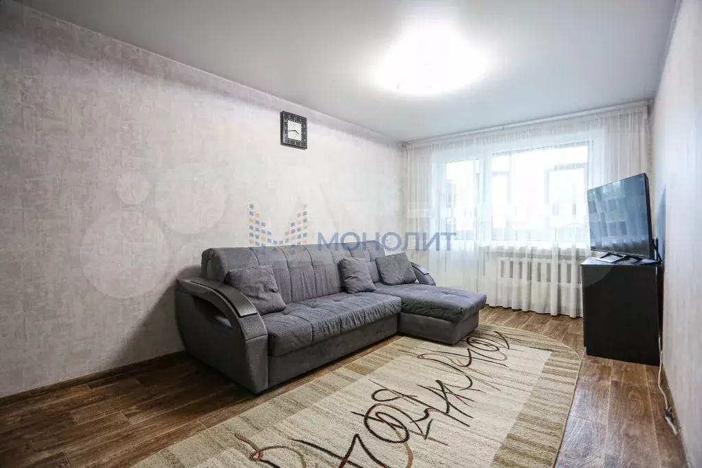 2-к. квартира, 47 м, 5/5 эт. - Фото 0