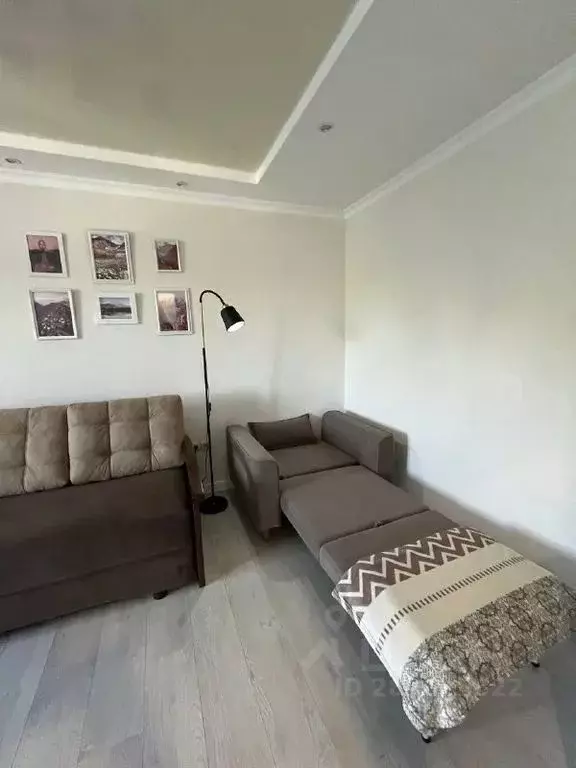 1-к кв. Северная Осетия, Владикавказ ул. Коцоева, 77 (30.0 м) - Фото 2