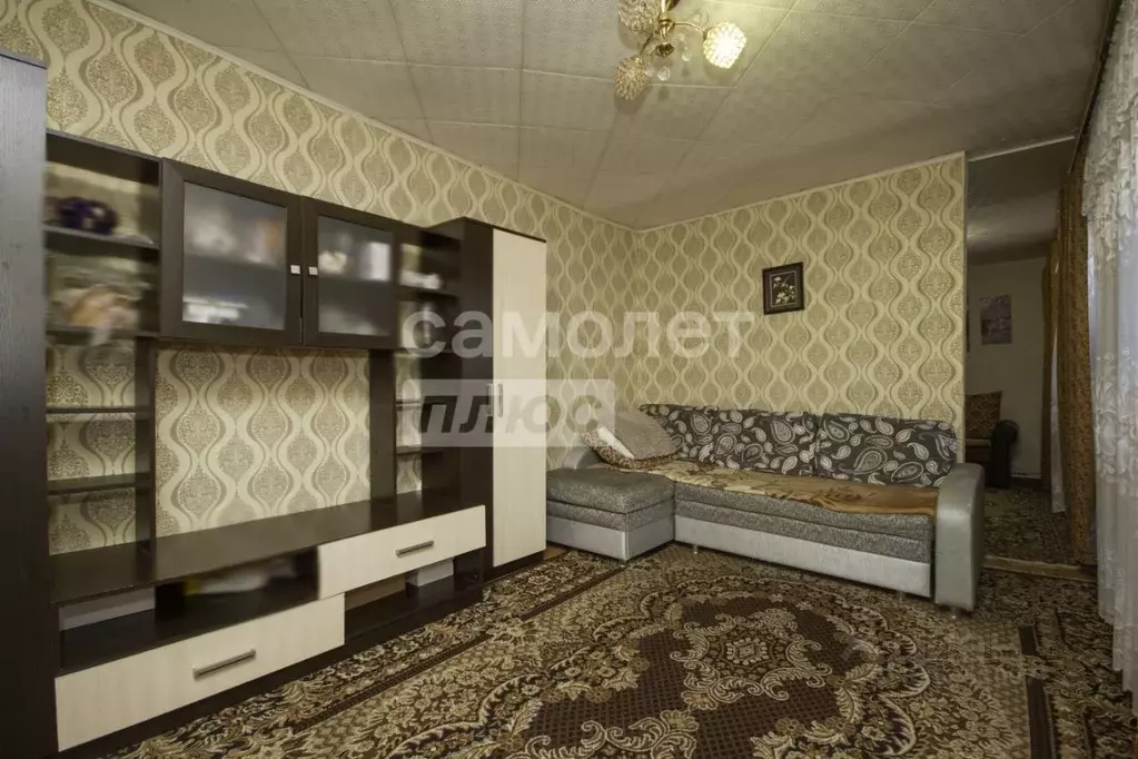 Дом в Ульяновская область, Ульяновск Отрадная ул., 18 (105 м) - Фото 1