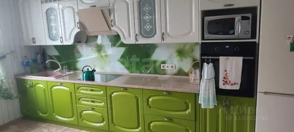 Дом в Омская область, Азовский Немецкий Национальный район, д. ... - Фото 0