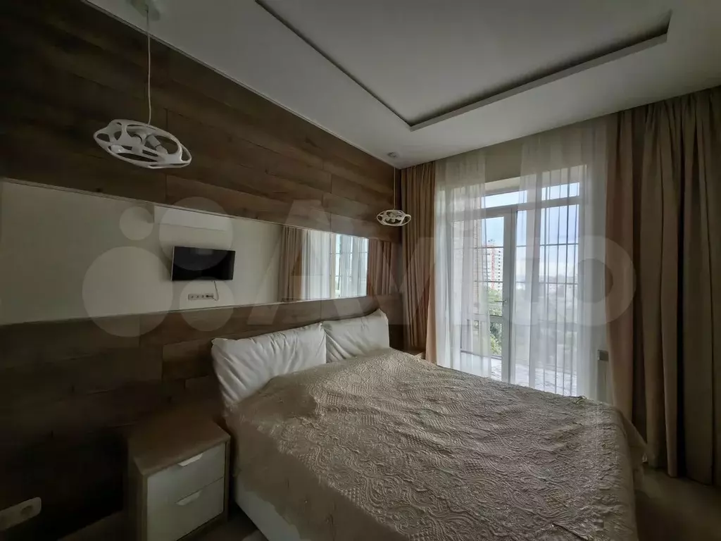 1-к. квартира, 50 м, 7/22 эт. - Фото 0