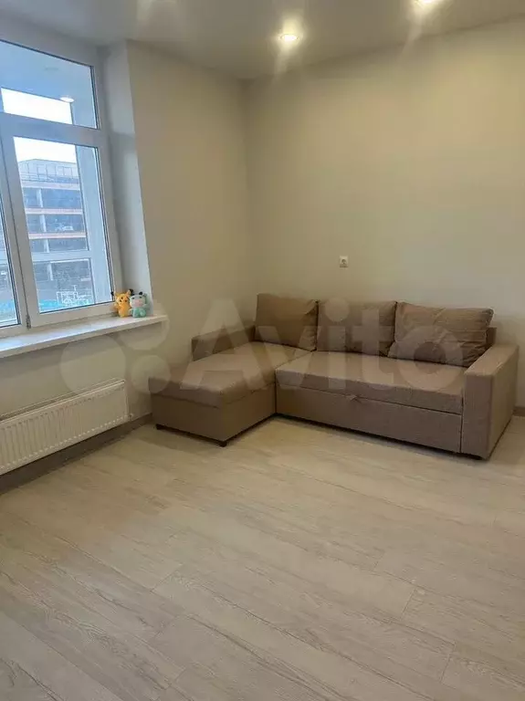 Квартира-студия, 26 м, 3/22 эт. - Фото 1