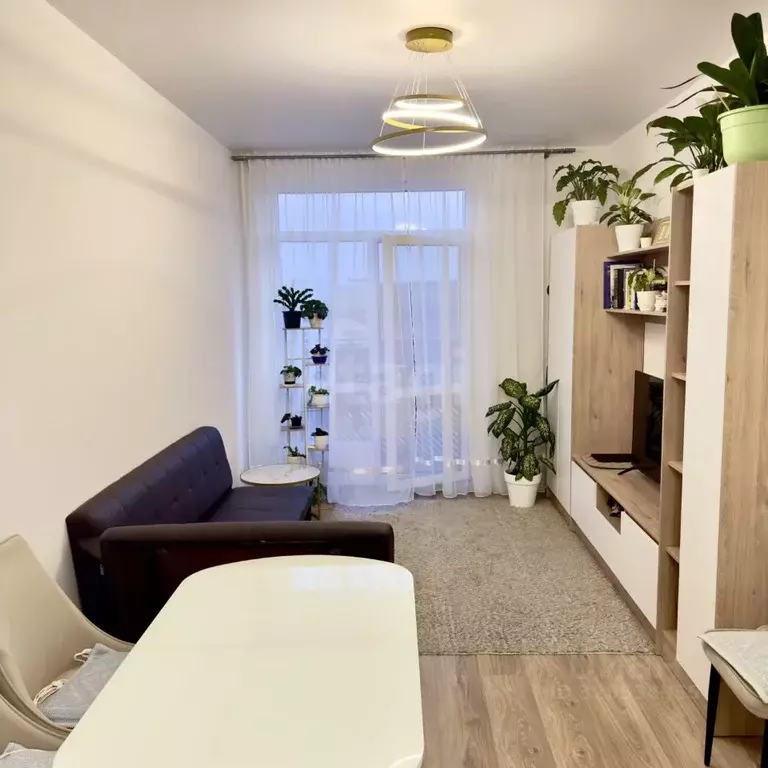 1-к кв. Московская область, Ленинский городской округ, д. Коробово ул. ... - Фото 1