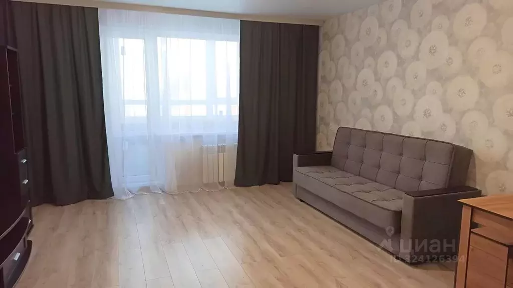 Студия Новосибирская область, Новосибирск ул. Плющихинская, 9 (33.0 м) - Фото 1