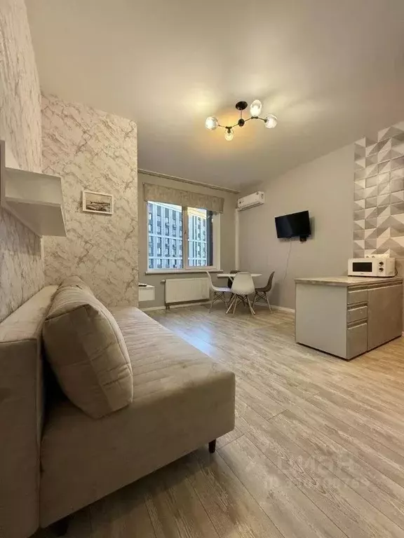 1-к кв. Москва ул. Берзарина, 30А (40.0 м) - Фото 1