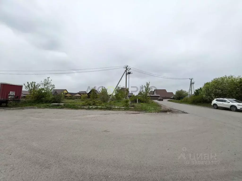Участок в Алтайский край, Барнаул городской округ, пос. Бельмесево, ... - Фото 1