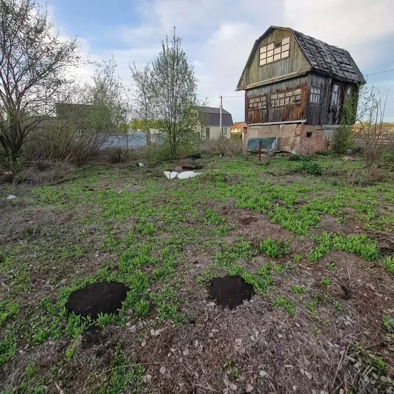 Участок в Башкортостан, Уфимский район, Зубовский сельсовет, Урожай ... - Фото 1