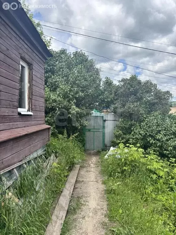 Дом в Саратов, микрорайон Октябрьский, 6-я линия, 33А (35 м) - Фото 1