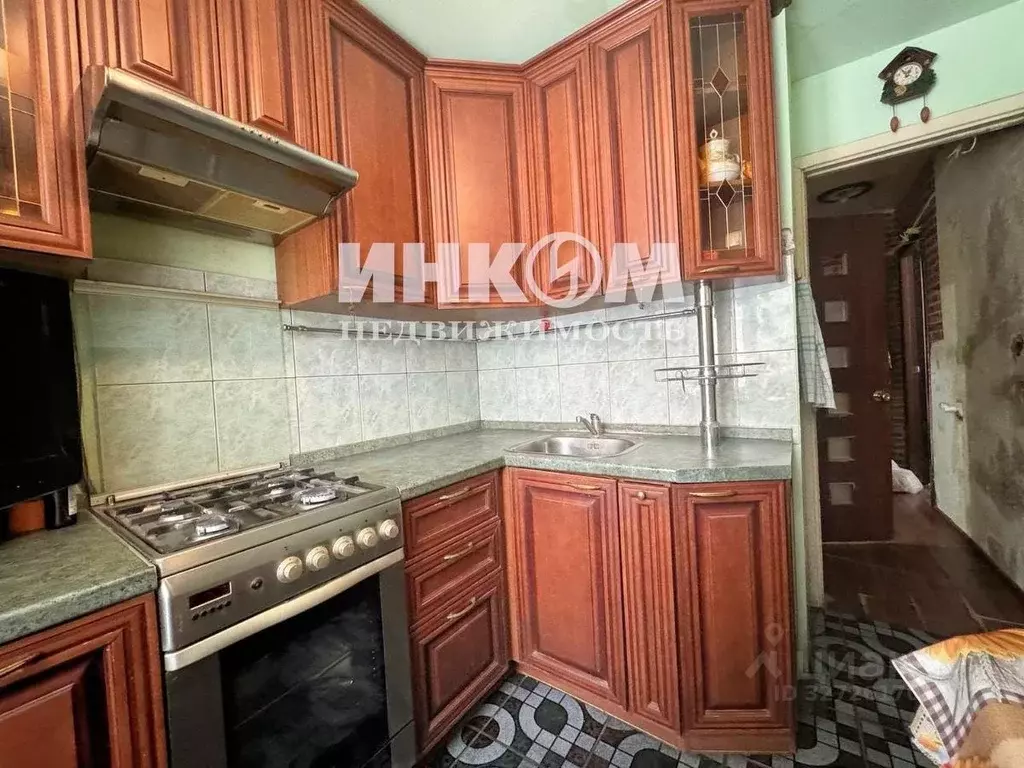 2-к кв. Московская область, Мытищи Новомытищинский просп., 88к1 (33.1 ... - Фото 2