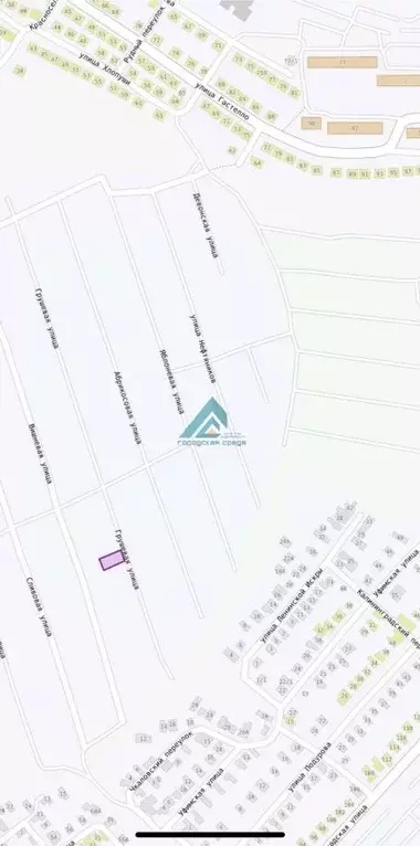 Участок в Оренбургская область, Оренбург Садовод СНТ, ул. Грушевая, ... - Фото 1