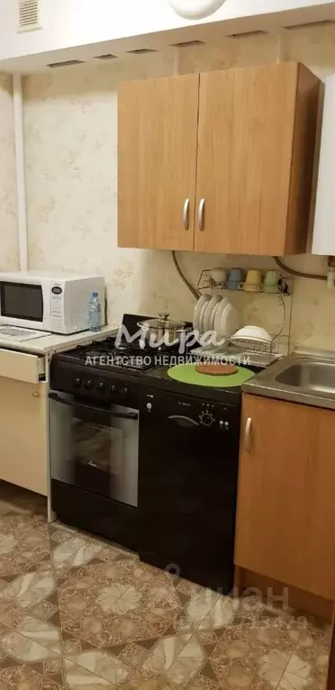 1-к кв. Москва Минская ул., 6К2 (32.0 м) - Фото 2