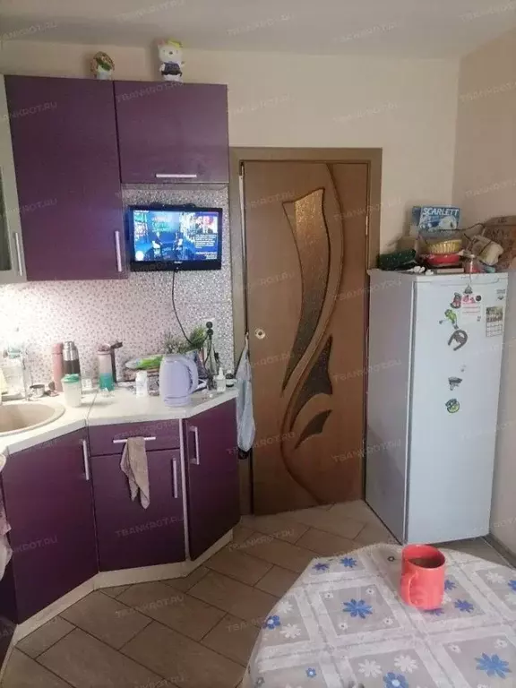 2-к кв. Санкт-Петербург Витебский просп., 61к5 (58.5 м) - Фото 2