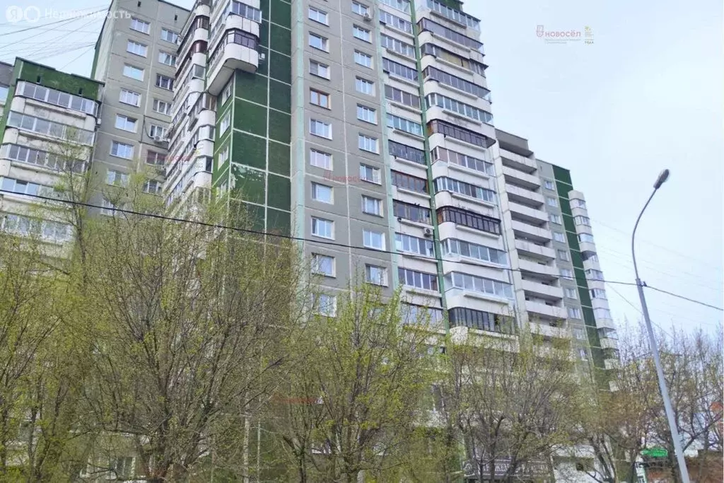 1-комнатная квартира: Екатеринбург, улица Шейнкмана, 122 (39.8 м) - Фото 1