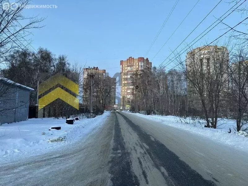 Участок в Омск, 4-я Садовая улица (8.3 м) - Фото 2