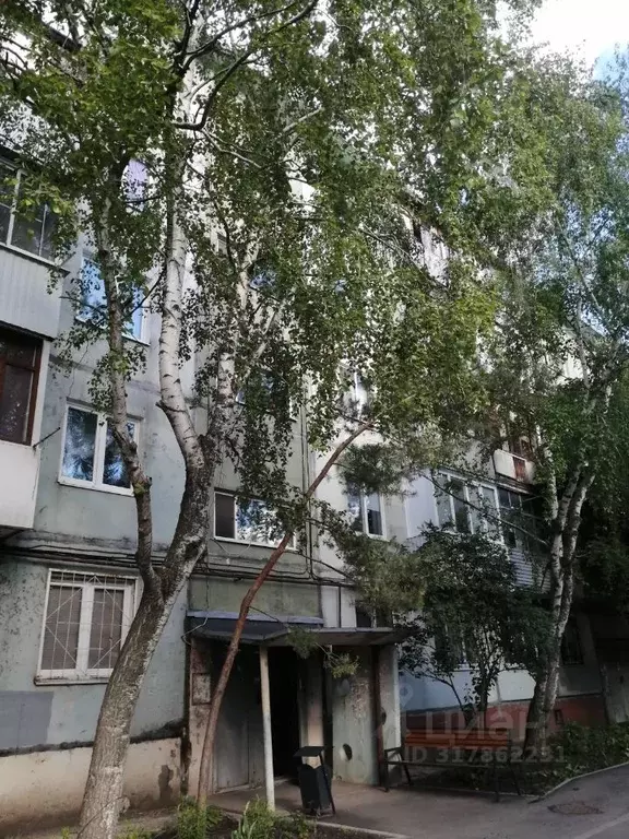 1-к кв. Саратовская область, Саратов Лунная ул., 3 (33.0 м) - Фото 0