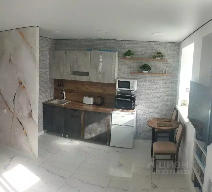 Студия Краснодарский край, Геленджик ул. Грибоедова, 25 (24.0 м) - Фото 1