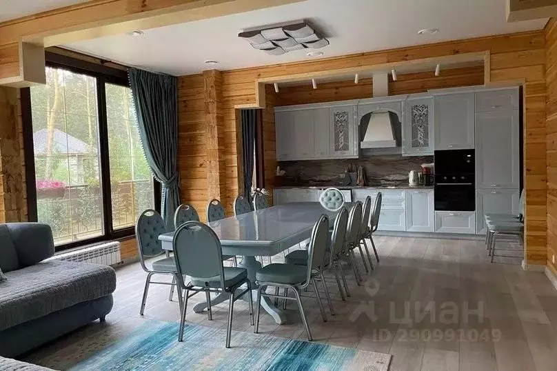 Дом в Новосибирская область, Новосибирский район, Кудряшовский дп ул. ... - Фото 2