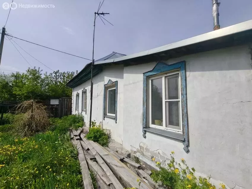 Дом в Курган, жилой район Энергетики, микрорайон Кулацкий, улица ... - Фото 2