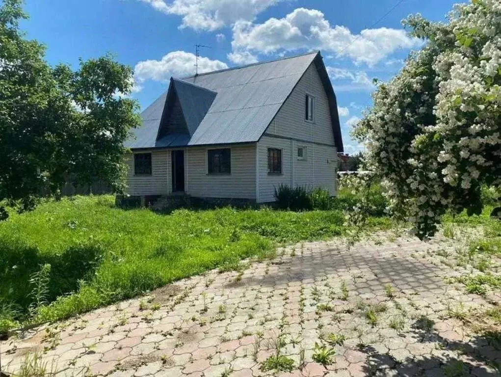 Дом в Московская область, Пушкино Заветы Ильича мкр, Счастливая ул., ... - Фото 0