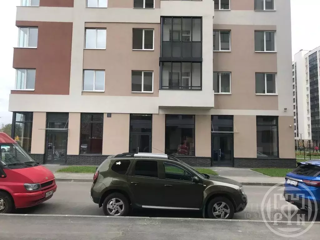 Помещение свободного назначения в Ленинградская область, Кудрово г. ... - Фото 0